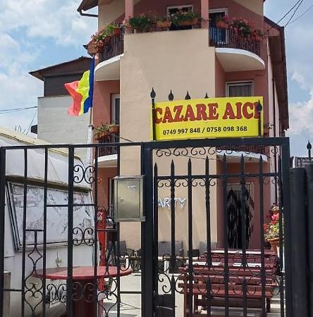 Casa Alexandru Hotel 2 Mai Ngoại thất bức ảnh