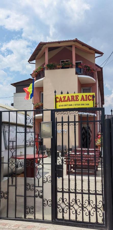 Casa Alexandru Hotel 2 Mai Ngoại thất bức ảnh